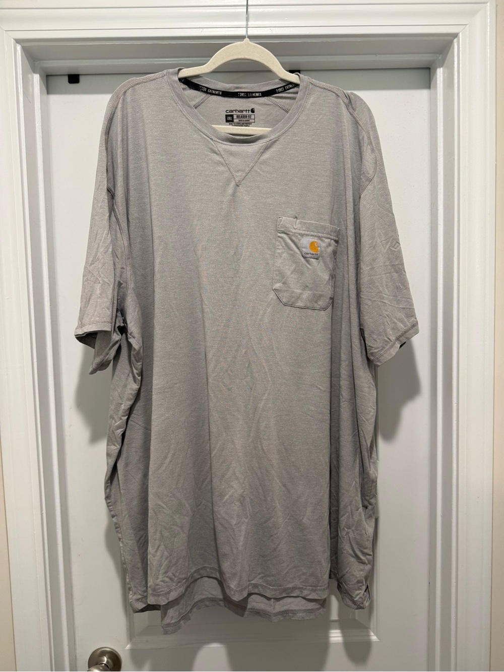 Carhartt Force Pocket T-Shirt 4XL